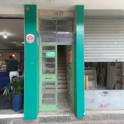 Escritório para aluguel possui 310 metros quadrados em Barro Preto - Belo Horizonte - MG