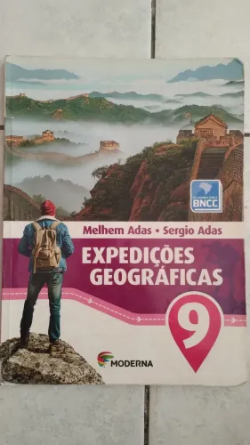 Livro de geografia 9 ano