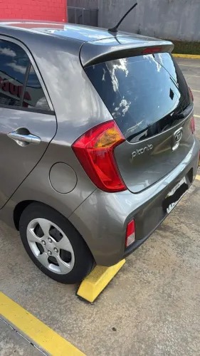 Kia Motors Picanto EX 1.1/1.0/ 1.0 Flex Mec. 2016