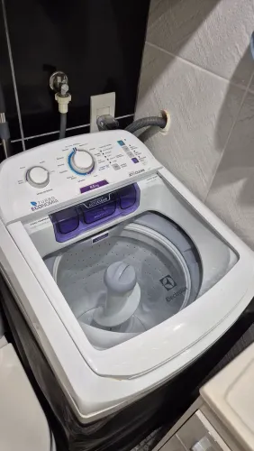 máquina de lavar Electrolux de 8,5 kg