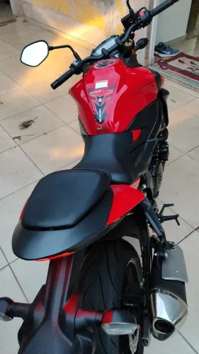 Moto para pessoas exigente 