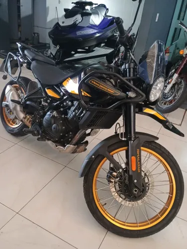 Himalayan 450 Top