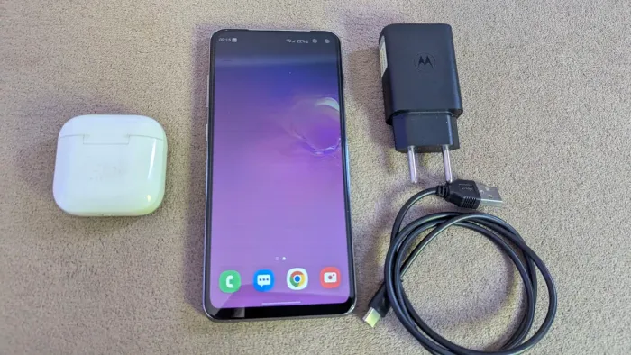 Samsung S10 Plus 