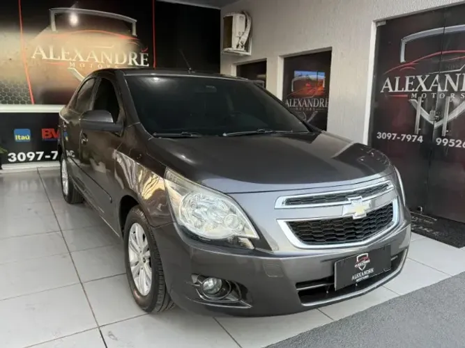 Chevrolet Cobalt LT 1.8 8V Econo.flex 4P Mec. 2014