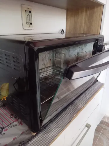 Forno elétrico mondial family 