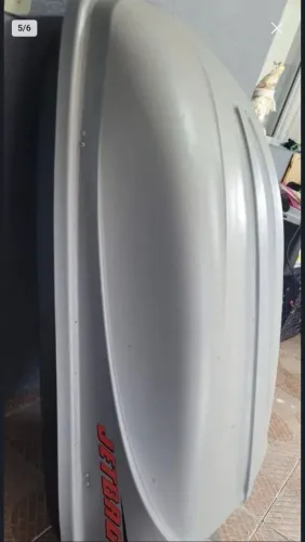 Jetbag cinza