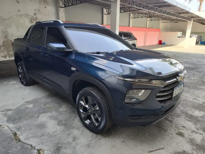 Chevrolet Montana Premier 1.2 Turbo Flex 12V Aut. 2025