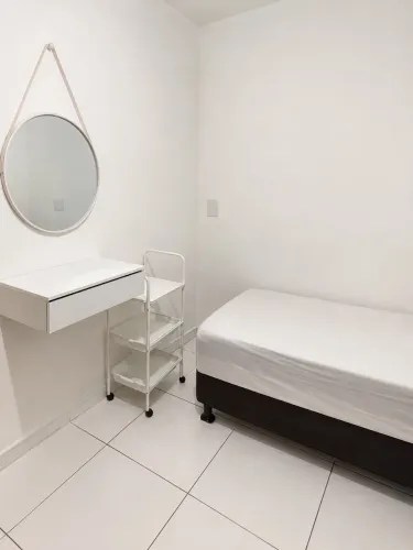 Quarto para alugar em Maria Ortiz 