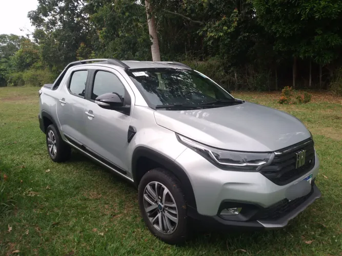 Fiat Strada Volcano 1.3 Flex 8V CD 2026