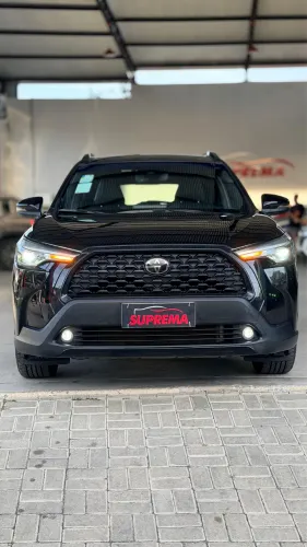 Toyota Corolla Cross XRE 2.0 16V Flex AUT 2023
