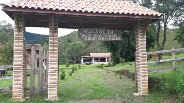 Sítio em Bocaína de Minas com 16 hectares localizado na Serra da Mantiqueira