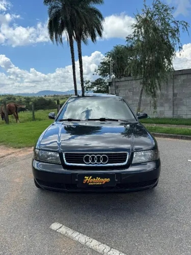 Audi A4 2.8 30V Tiptronic/ Aut. 1998