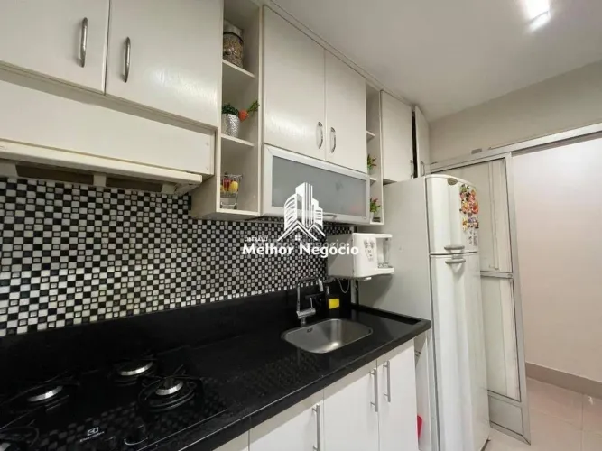 Apartamento à venda em Campinas, Vila Nova Teixeira, com 3 quartos, com 69 m²