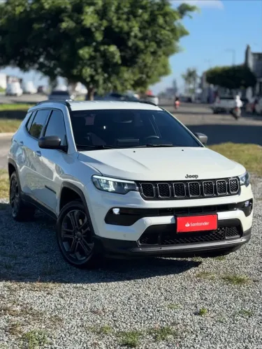 Jeep Compass T270 80 Anos 1.3 TB 4X2 Flex AUT 2022