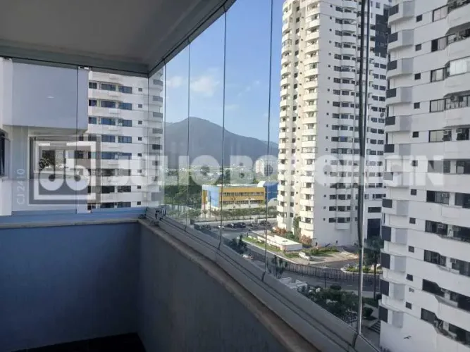 Apartamento : / Residencial / Barra da Tijuca