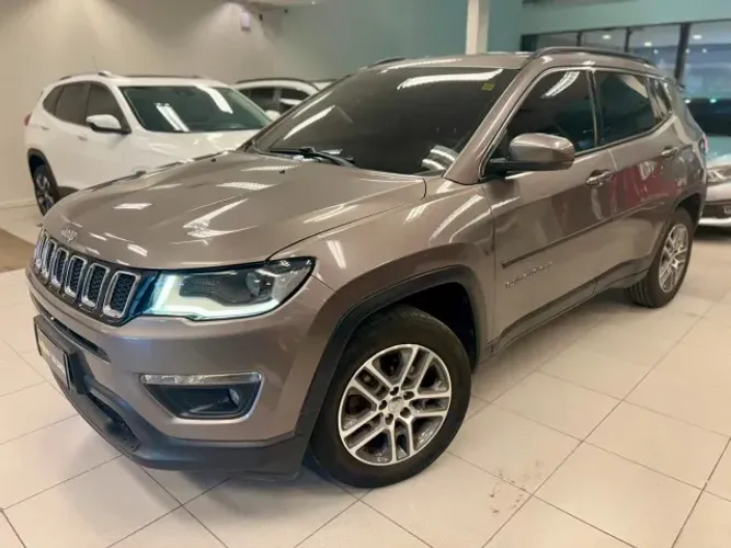 Jeep Compass Sport 2.0 4X2 Flex 16V Aut. 2020