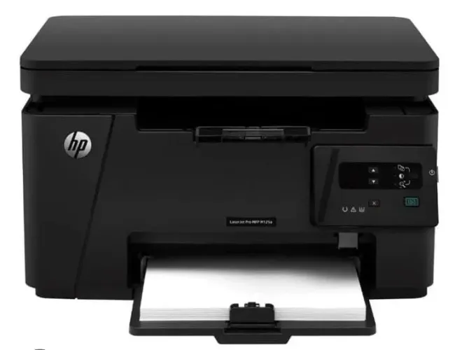 IMPRESSORA HP LASER MFP 125a