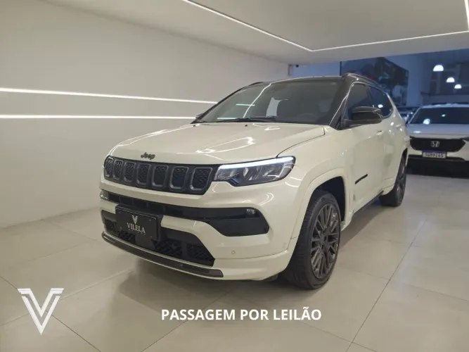 Jeep Compass S T270 1.3 TB 4X2 Flex AUT 2024