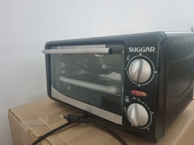 Forno Elétrico de Bancada Suggar
