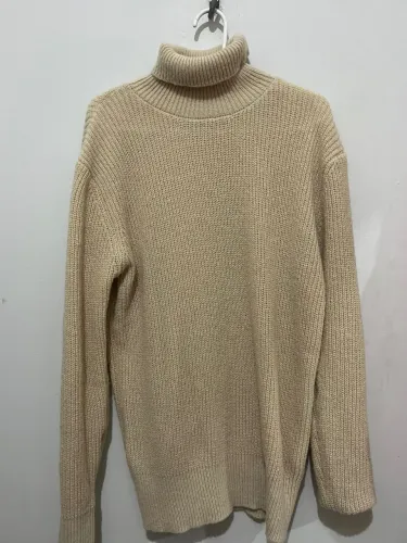 Suéter novo unissex TAM M