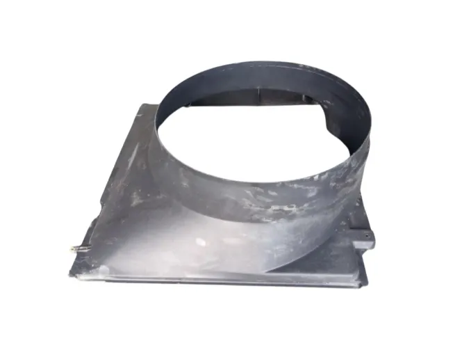 Defletor Radiador Ford F250 F350 2003 Com Detalhe