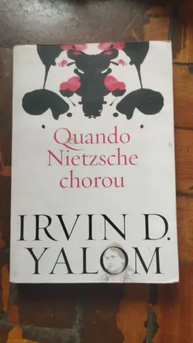 Quando Nietzsche chorou