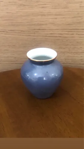 Mini Jarro em porcelana