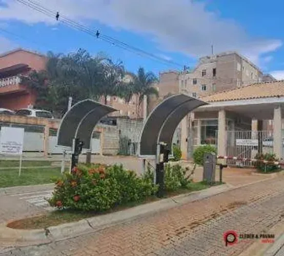 Apartamento com 2 dormitórios à venda, 52 m² por R$ 250.000,00 - Condomínio Spazio Della V