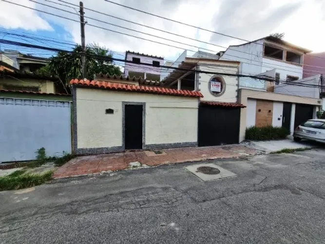 Bangu Parque Leopoldina: Ótima casa com piscina 02 quartos