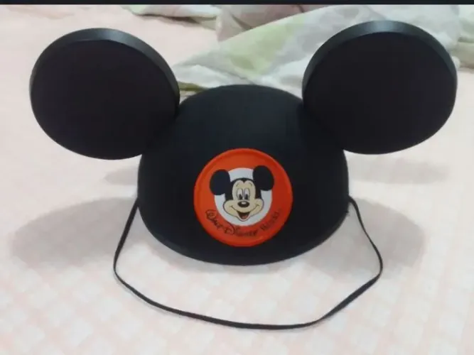 Mickey Mouse  - Chapéu Importado. 