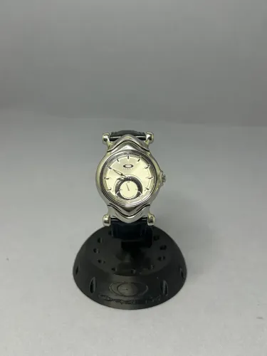 Jury Polished White Dial