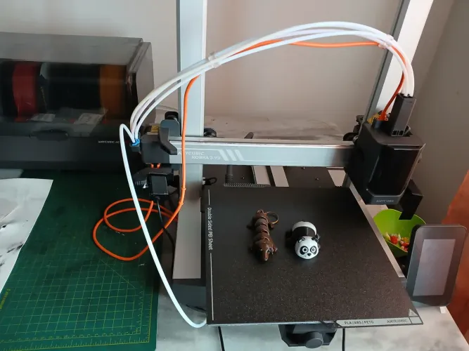 Impressora 3d anycubic kobra 3v2