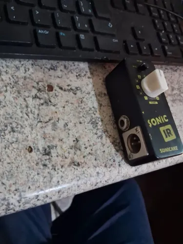 SONICAKE Pedal de Efeitos para Guitarra e Baixo com Simulador de Gabinete de Alto-Falante 