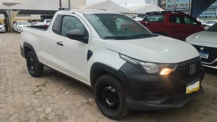 Fiat Strada Endurance 1.4 Flex 8V CS Plus 2023