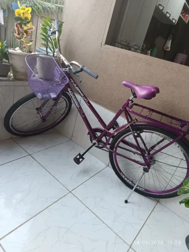 Bicicleta Cairu