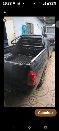 Chevrolet Montana 1.4 8V Conquest Econoflex 2P 2009