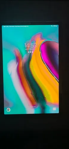 Tablet Samsung S5e