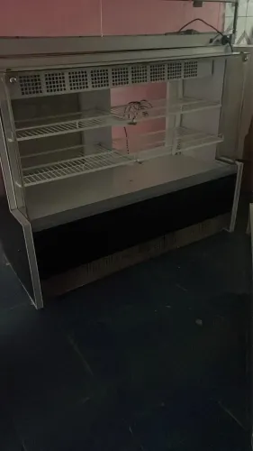Balcão refrigerado 