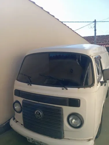 Volkswagen Kombi Furgão 1.4 MI Total Flex 8V 2014