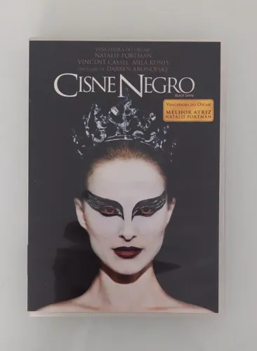 DVD Cisne Negro original