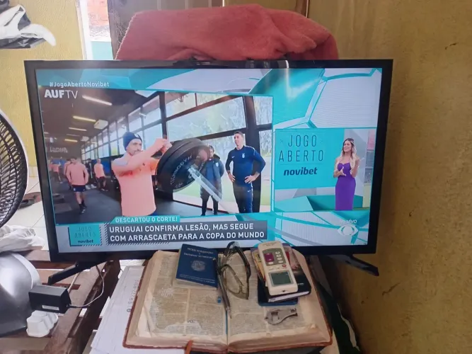 TV Samsung 