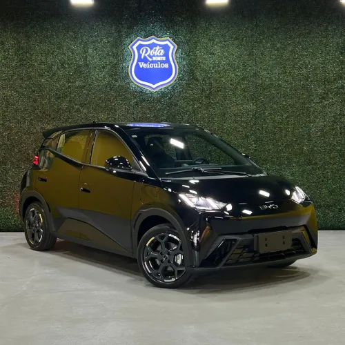 BYD Dolphin Mini (Elétrico) 2026