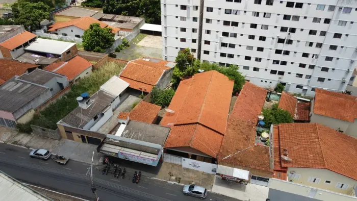 Terreno à venda em Caldas Novas/GO Excelente localização no Centro