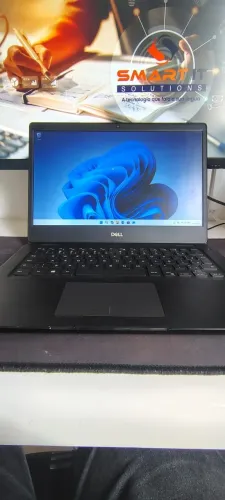 Notebook Dell Latitude i7 8° Geração - 16gb de Memória - M2 240gb