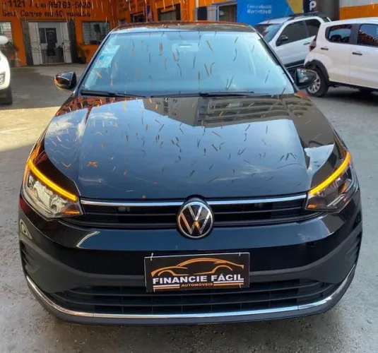Volkswagen Virtus 1.6 MSI Flex 16V 4P Aut. 2024
