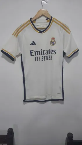 CAMISETA DO REAL MADRID 23/24