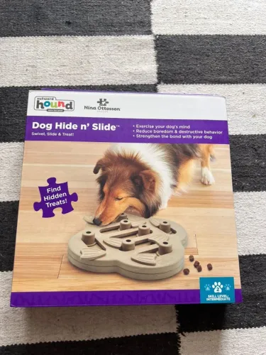 Brinquedo para cães (Hide and Slide)