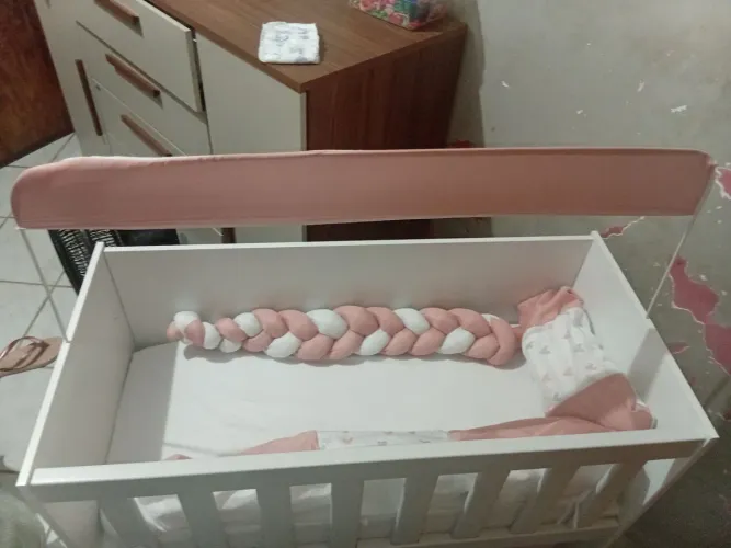 Mini berço