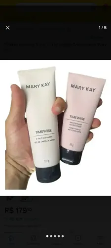 Skin Carrie Mary Kay