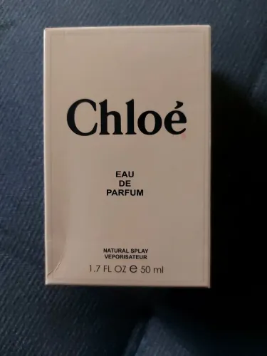 Chloé eau de parfurm 50ml